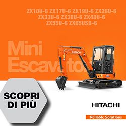 HITACHI mini recycling