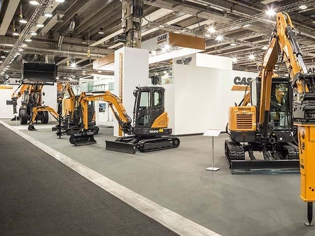 CASE Construction Equipment compie 175 anni di attività