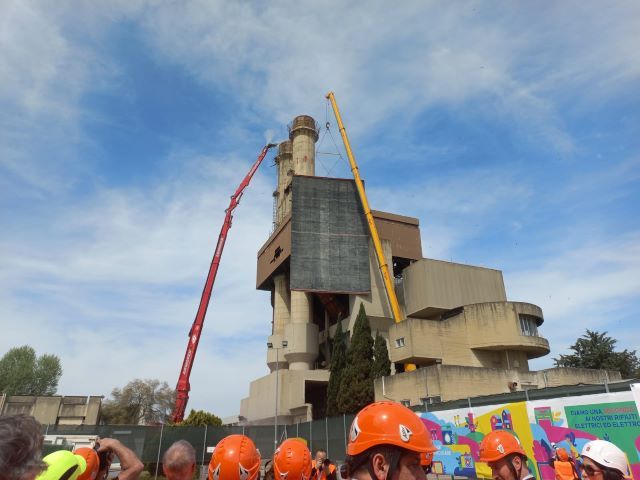 Il polo di San Donnino a Firenze rinasce con un nuovo impianto per il riciclo dei RAEE