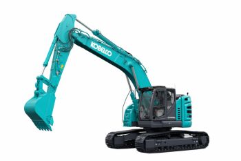 Kobelco SK380SRLC-7